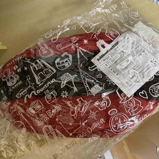スバル(スバル)のスバル　ウエストポーチ メンズのバッグ(ウエストポーチ)の商品写真