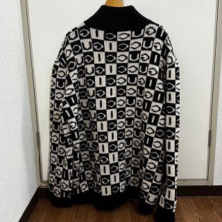 ランキング入賞商品 グッチ ニット ジャケット ジップ セーター