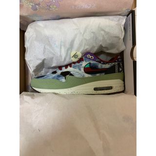 ナイキ(NIKE)のCONCEPTS × NIKE AIR MAX 1 SP  MELLOW(スニーカー)