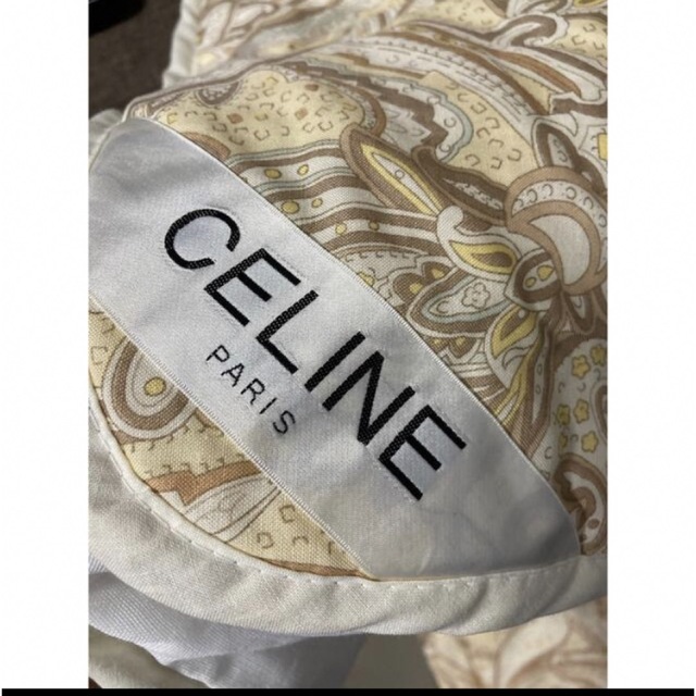 CELINE 絹肌掛けふとん