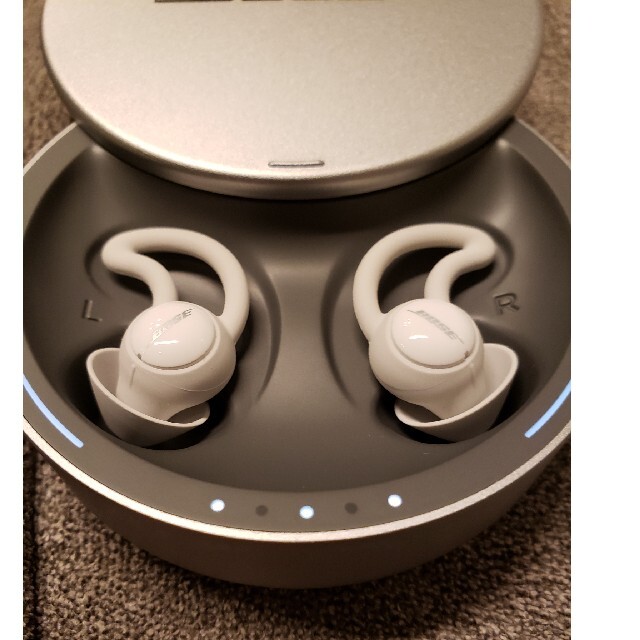 Bose Noise Masking Sleepbuds ボーズ睡眠用