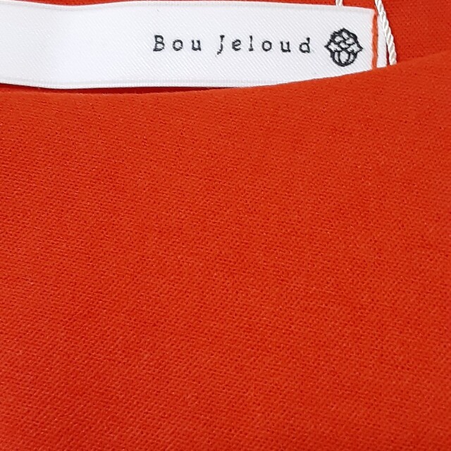 Bou Jeloud(ブージュルード)のチュニックワンピース レディースのトップス(チュニック)の商品写真