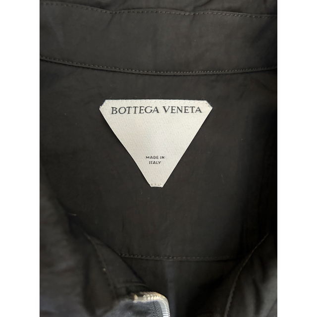 Bottega Veneta(ボッテガヴェネタ)のボッテガヴェネタ　シャツブルゾン メンズのジャケット/アウター(ブルゾン)の商品写真