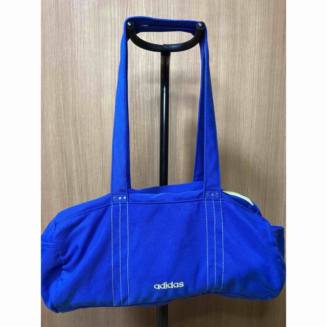 adidas(アディダス)の夢カフェ様専用　adidas ミニボストンバック メンズのバッグ(ボストンバッグ)の商品写真