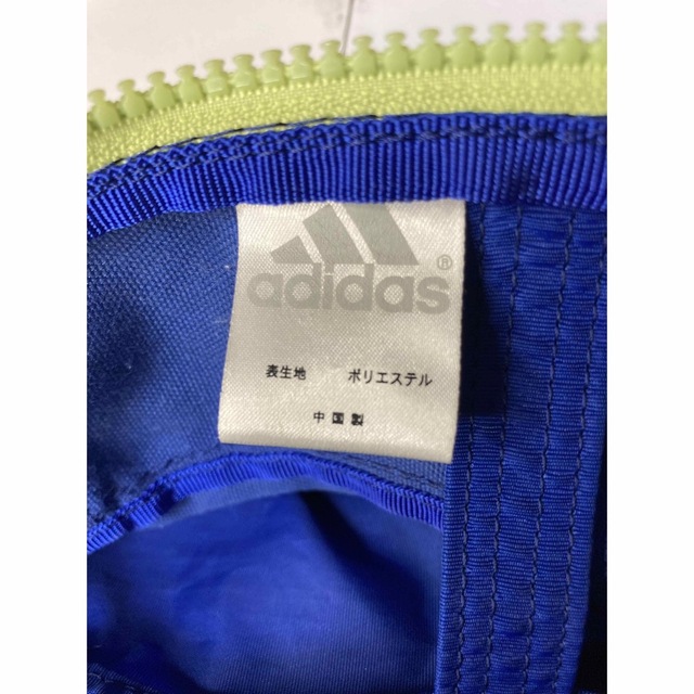 adidas(アディダス)の夢カフェ様専用　adidas ミニボストンバック メンズのバッグ(ボストンバッグ)の商品写真