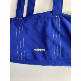 アディダス(adidas)の夢カフェ様専用　adidas ミニボストンバック(ボストンバッグ)