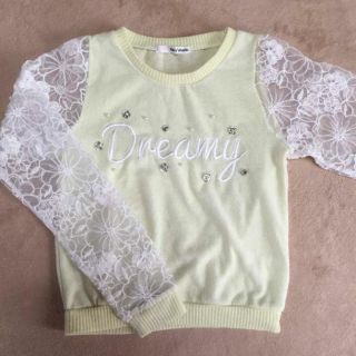 ジェニィ(JENNI)の fairy sherie140 トップス(Tシャツ/カットソー)