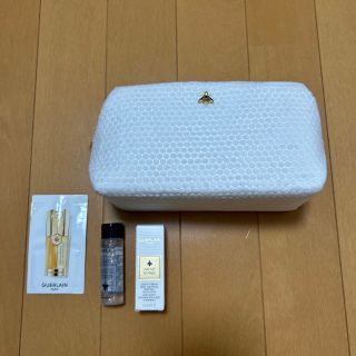 ゲラン(GUERLAIN)のゲランポーチ、サンプルセット(サンプル/トライアルキット)