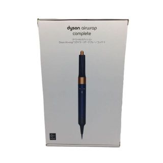 Dyson - 【限定品】Dyson Airwrap Complete ダークブルー/コッパ―の