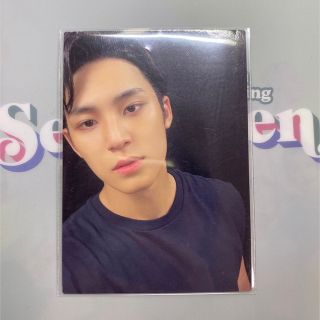 SEVENTEEN - seventeen the city osaka トレカ ミンギュ A verの通販