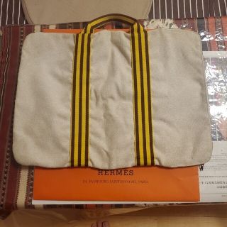 エルメス(Hermes)の専用です❗レア物確定‼️HERMESフールトゥポルトドキュマンビジネスバッグ(トートバッグ)