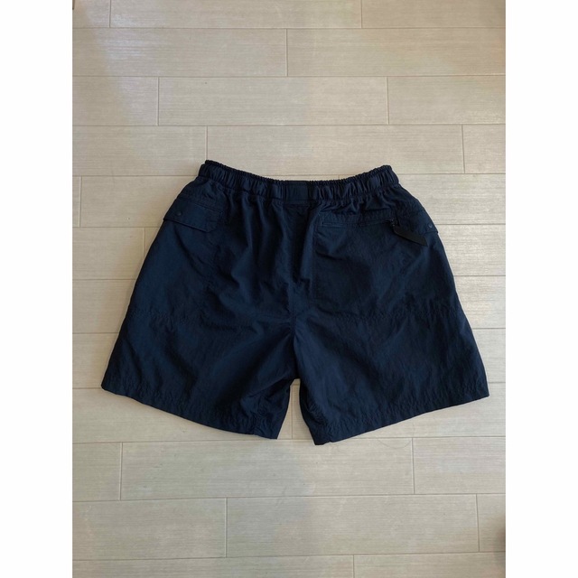 【未使用】山と道 5-Pocket Shorts Black メンズのパンツ(ショートパンツ)の商品写真