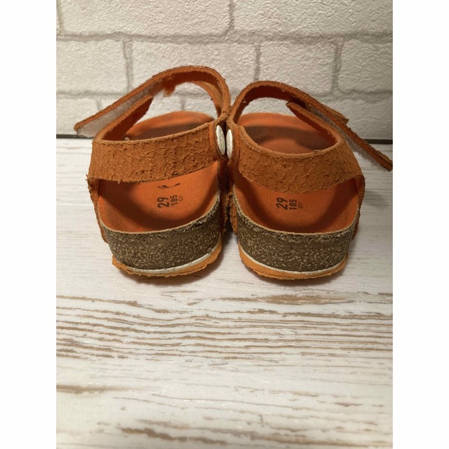 BIRKENSTOCK(ビルケンシュトック)のBIRKENSTOCK /キッズサンダル18.5cm キッズ/ベビー/マタニティのキッズ靴/シューズ(15cm~)(サンダル)の商品写真