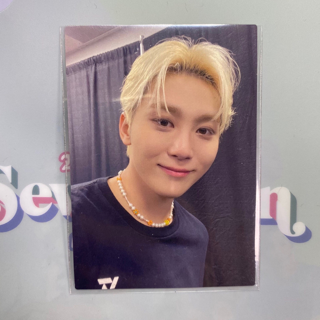 SEVENTEEN - seventeen the city osaka トレカ スングァン B verの通販