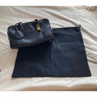 ロエベ(LOEWE)のLOEWE ロエベ　アマソナ28(ハンドバッグ)