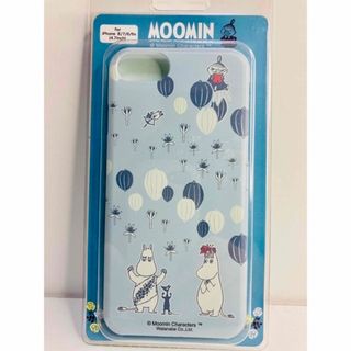 ムーミン(MOOMIN)のMOOMIN ムーミン　iPhoneスマホケース(iPhoneケース)