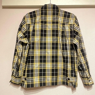 ビューティフルピープル ジップアップシャツ ジャケット 36