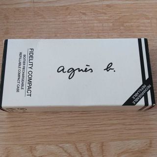 アニエスベー(agnes b.)のアニエスベー コンパクトケース(その他)