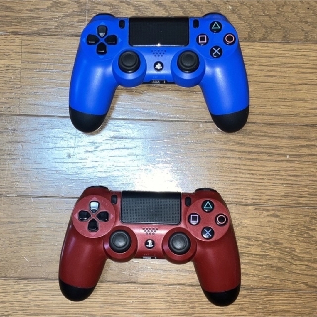 Playstation4 朱雀エディション　ジャンク　本体のみ