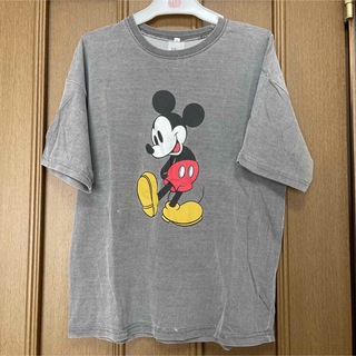 Mickey Tシャツ(Tシャツ/カットソー)