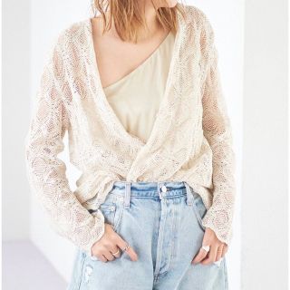 Plage(レース ・ シャツ/ブラウス(長袖/七分))のフリマ Plage(レース ・ シャツ/ブラウス(長袖/七分))のフリマ