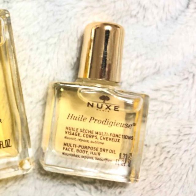 ニュクス プロディジューオイル フローラル ノーマル 10ml NUXE ミニ