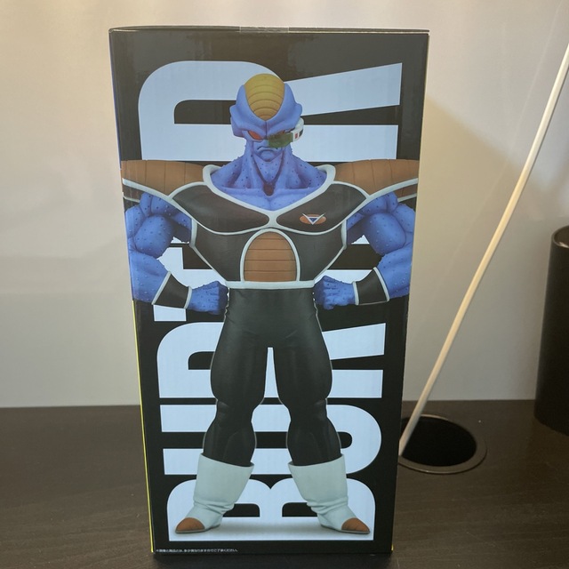 ドラゴンボール 一番くじ D賞 バータ ドラゴンボール 一番くじ D賞 バータ