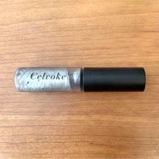 セルヴォーク(Celvoke)のCelvoke インフィニトリー グリマーリキッド EX01(アイシャドウ)