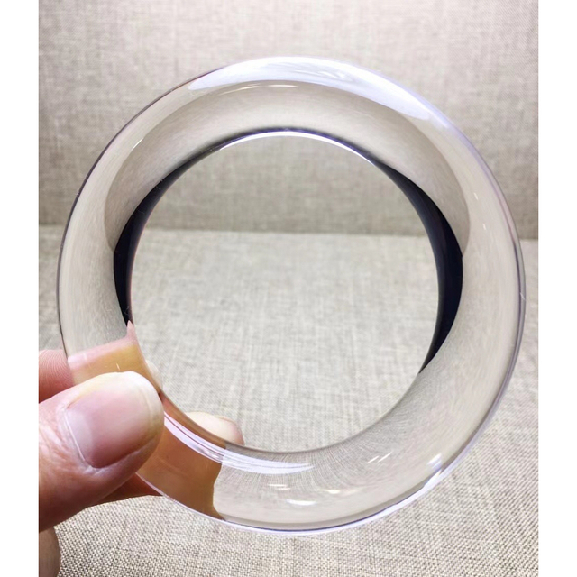 高級】白水晶 バングル 58mm-www.pradafarma.com