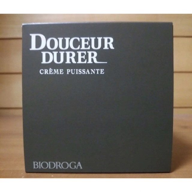 ビオドラガ　ドゥース デュレ クレーム ピュイサンテ <クリーム> 三基商事 コスメ/美容のスキンケア/基礎化粧品(フェイスクリーム)の商品写真