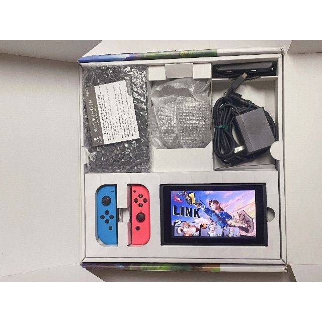 美品 任天堂 新型 Switch スイッチ リングフィットアドベンチャー