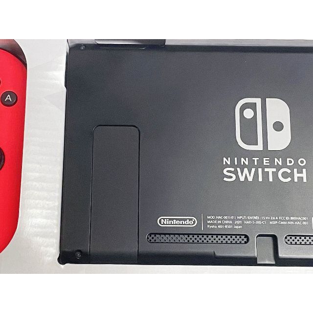 【新品・未使用】新型Switch ネオン + リングフィットアドベンチャー