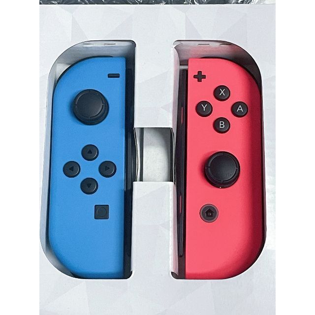 【新品・未使用】新型Switch ネオン + リングフィットアドベンチャー