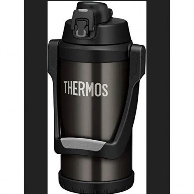 THERMOS(サーモス)のサーモス　保冷専用水筒　2L キッズ/ベビー/マタニティの授乳/お食事用品(水筒)の商品写真