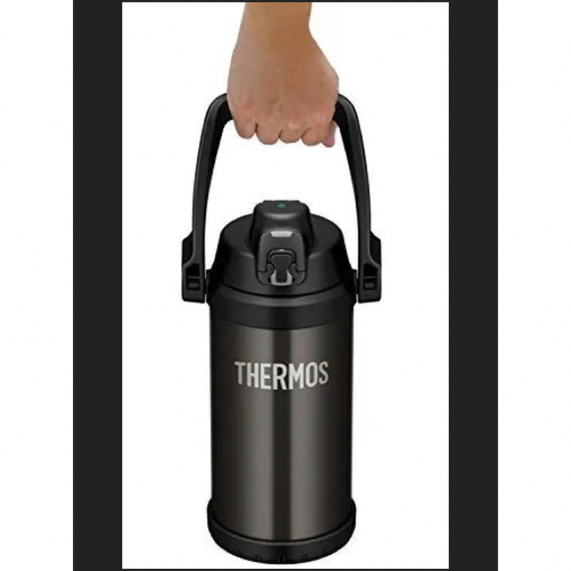 THERMOS(サーモス)のサーモス　保冷専用水筒　2L キッズ/ベビー/マタニティの授乳/お食事用品(水筒)の商品写真