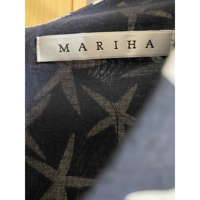 MARIHA(マリハ)の【新品未使用】ワンピース レディースのワンピース(ロングワンピース/マキシワンピース)の商品写真