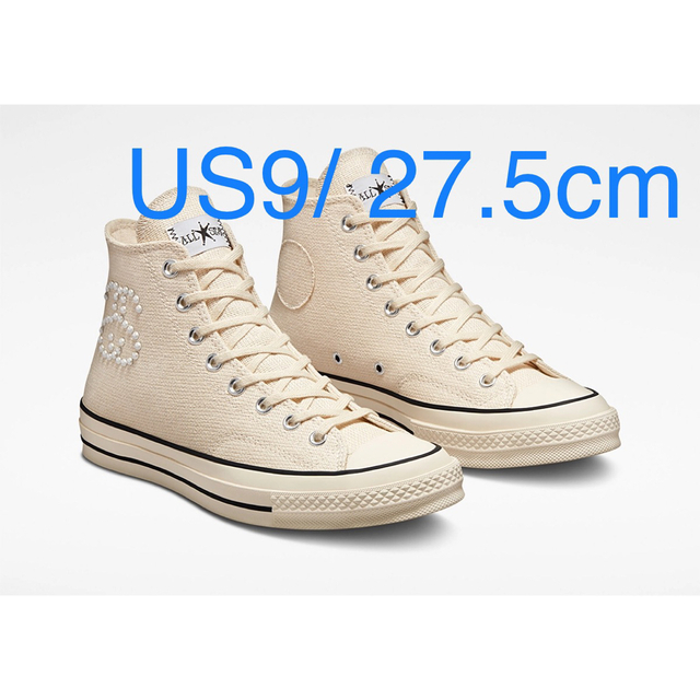 27.5☆ Stussy x Converse / CT70 ☆ Chuck70 | labiela.com