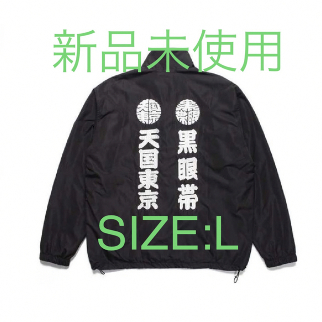 WACKOMARIA BLACK EYE PATCH JACKET L黒 | tspea.org
