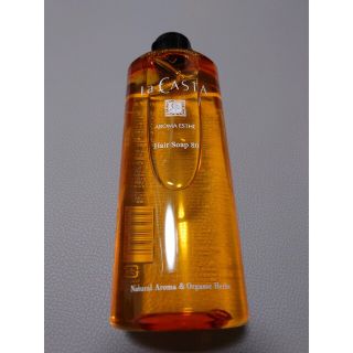 ラカスタ(La CASTA)のアロマエステ ヘアソープ80 300ml(シャンプー)