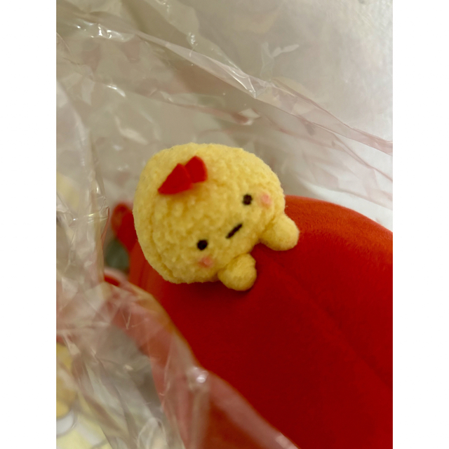 激レア すみっコぐらし ロフト限定 たこウインナー ぬいぐるみ