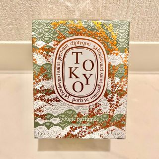 diptyque - 美品 ディプティック キャンドル TOKYO 190gの通販 by rie