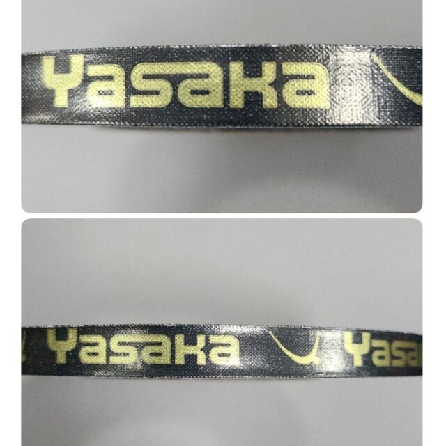 Yasaka(ヤサカ)の!★海外限定★卓球サイドテープ・ヤサカ・10㎜・50㎝(ラケット1本分) スポーツ/アウトドアのスポーツ/アウトドア その他(卓球)の商品写真