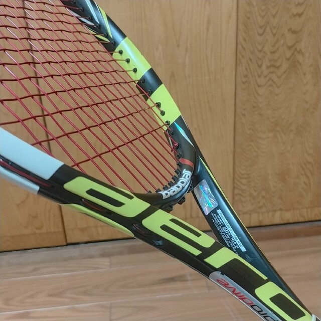 Babolat(バボラ)のBabolat aeroprodrive 2013 アエロプロドライブ チケットのスポーツ(テニス)の商品写真