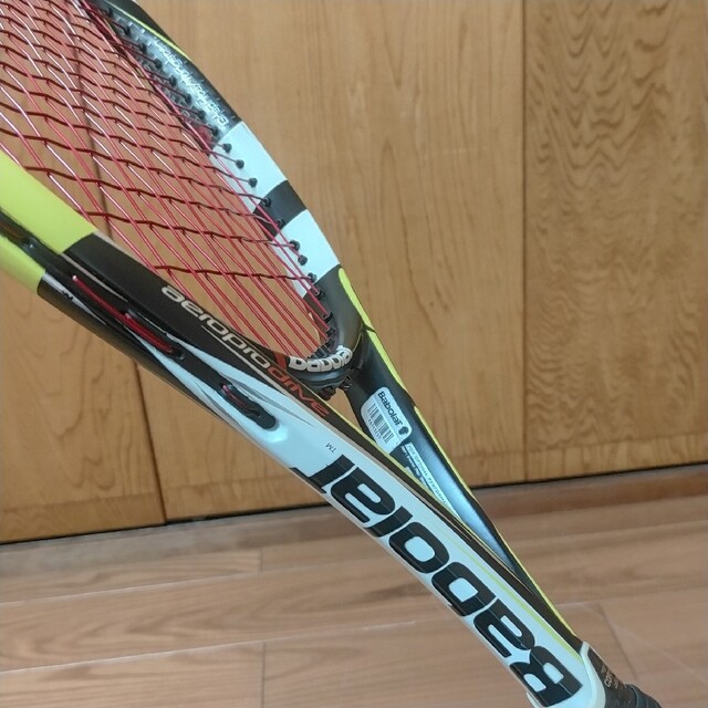 Babolat(バボラ)のBabolat aeroprodrive 2013 アエロプロドライブ チケットのスポーツ(テニス)の商品写真