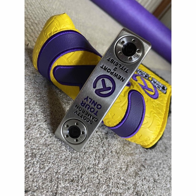 国内 正規 品 通販 スコッティキャメロンパターNEWPORT 2 SELECT TOUR