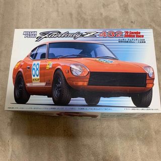 FUJIMI - Nissan fairladyZ Z 432R プラモデル　絶版