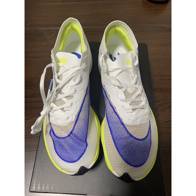 【新品未使用】Nike  ZoomX  Vaporfly  Next %