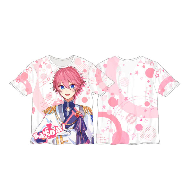 すとぷり さとみ フルグラTシャツ