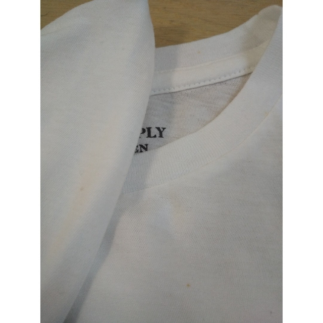 Denim & Supply Ralph Lauren(デニムアンドサプライラルフローレン)の【極美品】デニムアンドサプライ　ラルフローレン　Tシャツ2枚セット メンズのトップス(Tシャツ/カットソー(半袖/袖なし))の商品写真