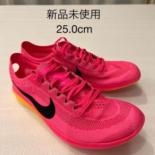 ナイキ(NIKE)のナイキ ズームXドラゴンフライ 25.0cm(陸上競技)